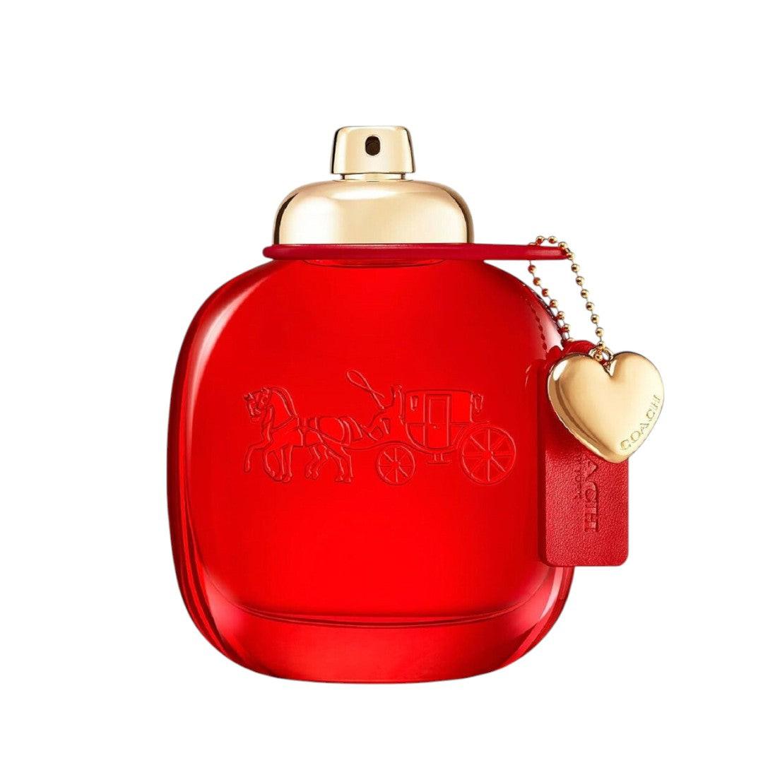 Coach Love Eau de Parfum For Women 90 ml Romantic Floral Perfume.